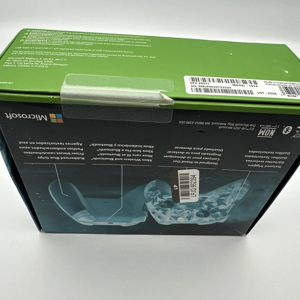 Microsoft xbox wireless